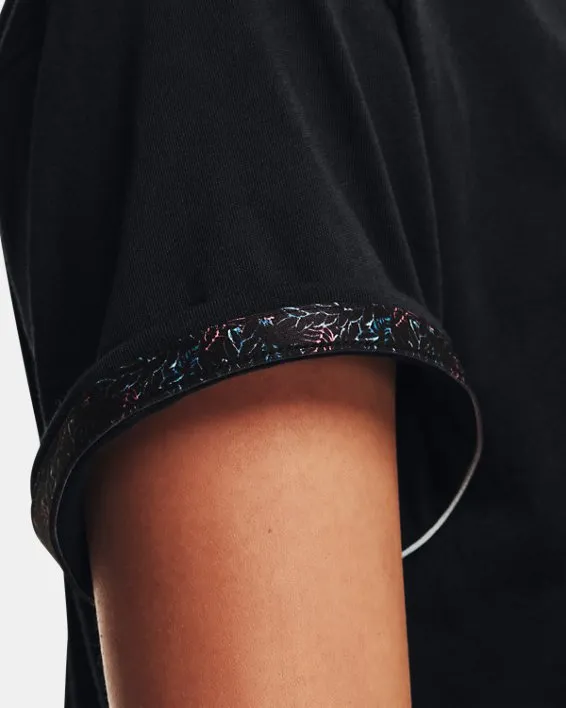 Remera Under Armour Live Glow GP image number 3