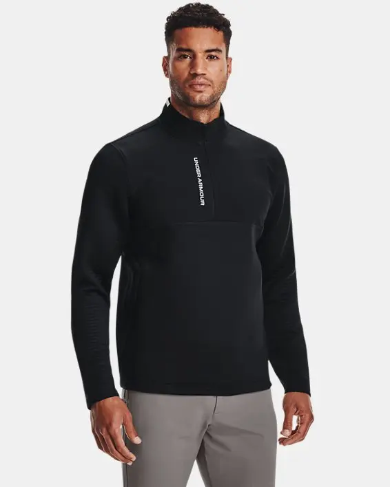 Buzo medio cierre UA Storm Daytona para hombre image number 0