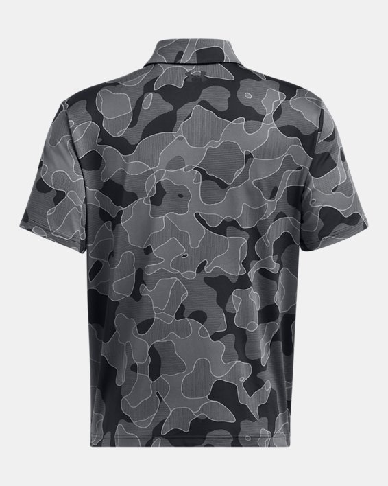 UA Playoff 3.0 Printed Polo image number 3