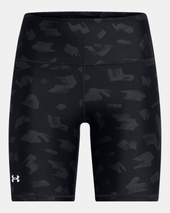 Tech AOP Bike Short image number 4