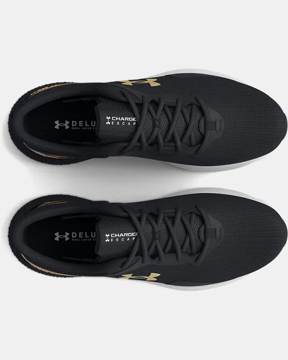 Zapatillas de Running Charged Escape 4 Chrome para Hombre image number 2