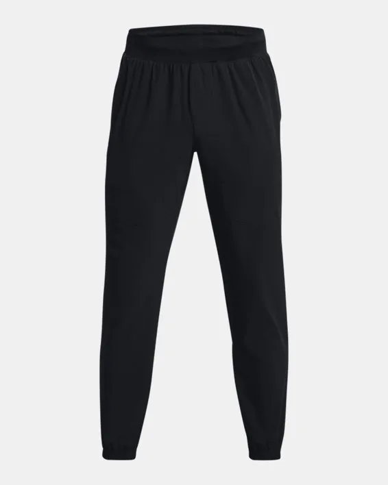 UA Stretch Woven Joggers image number 4