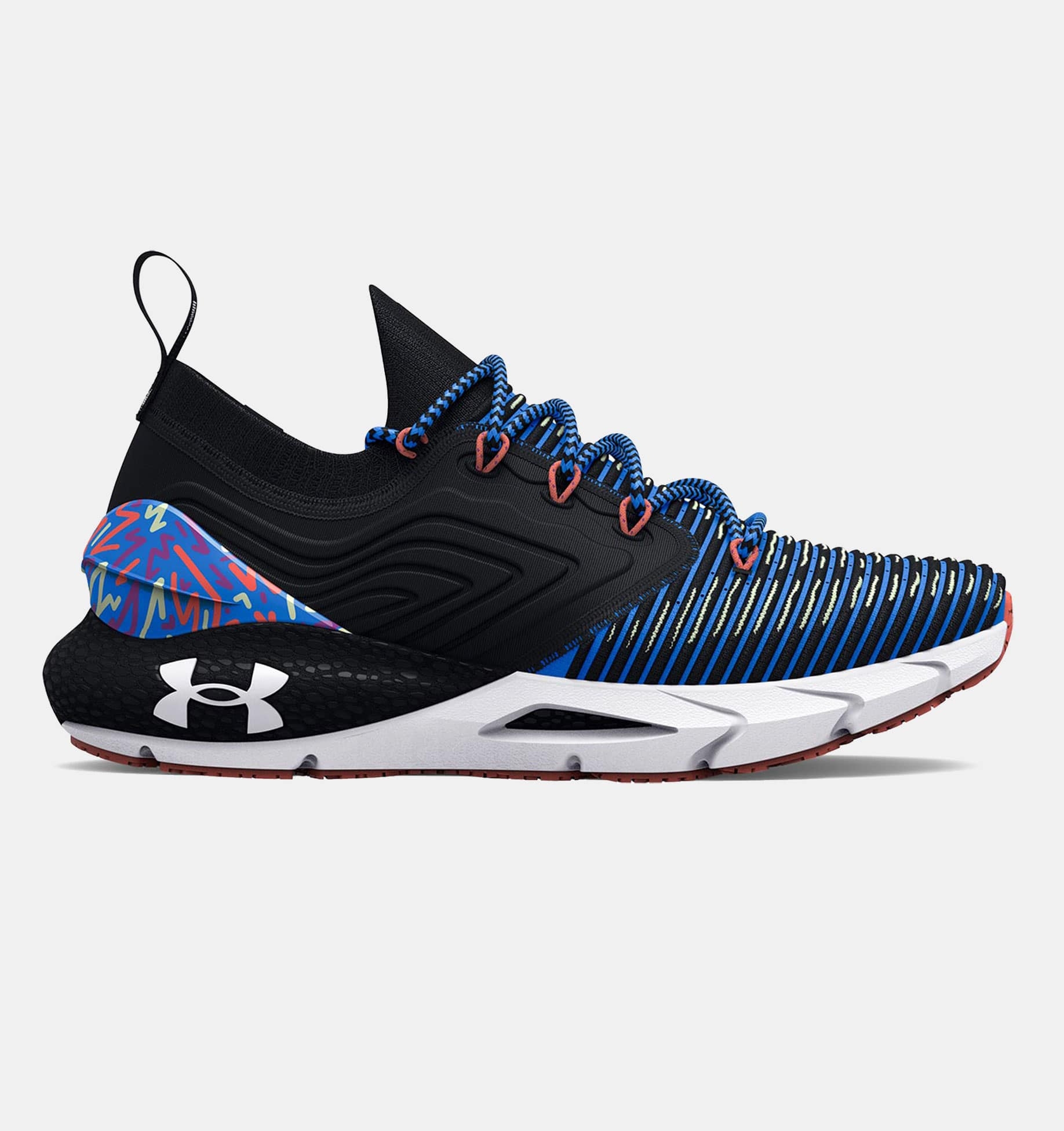 Zapatillas de running UA HOVR Phantom 2 INKNT POP para hombre