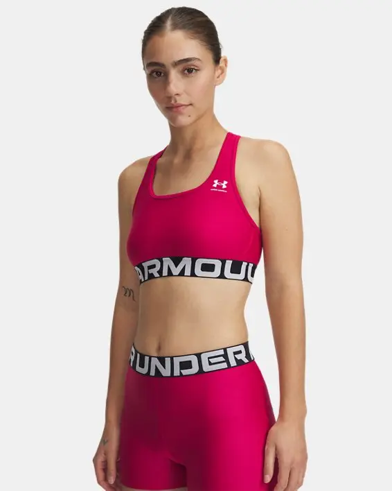 UA HG Mid Branded