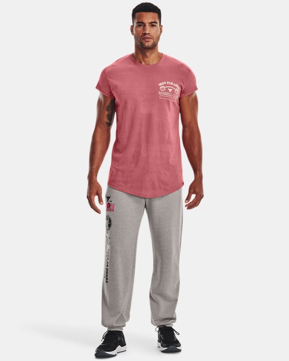 Remera de entrenamiento Projet Rock Show Your Gym para Hombre