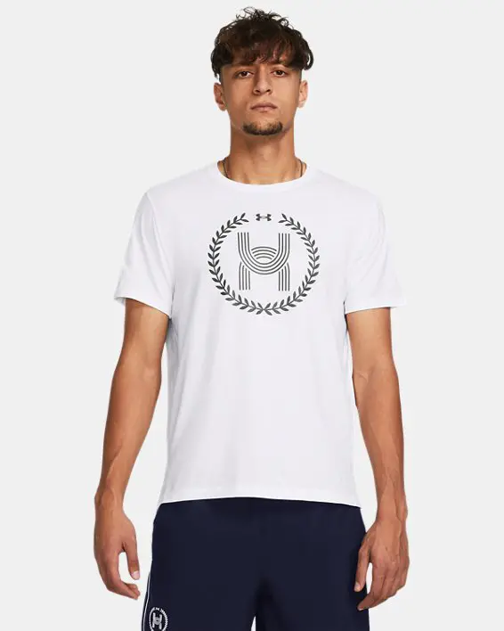 UA RUN E WHERE WREATH SS