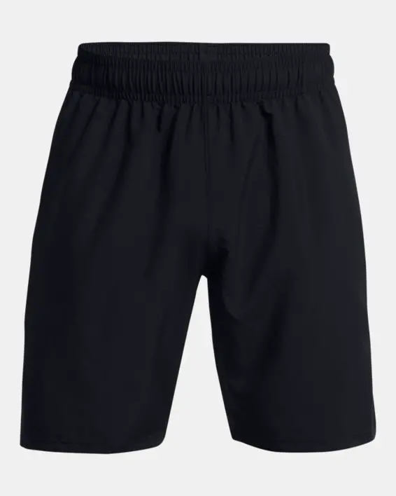 UA Woven Wdmk Shorts image number 3