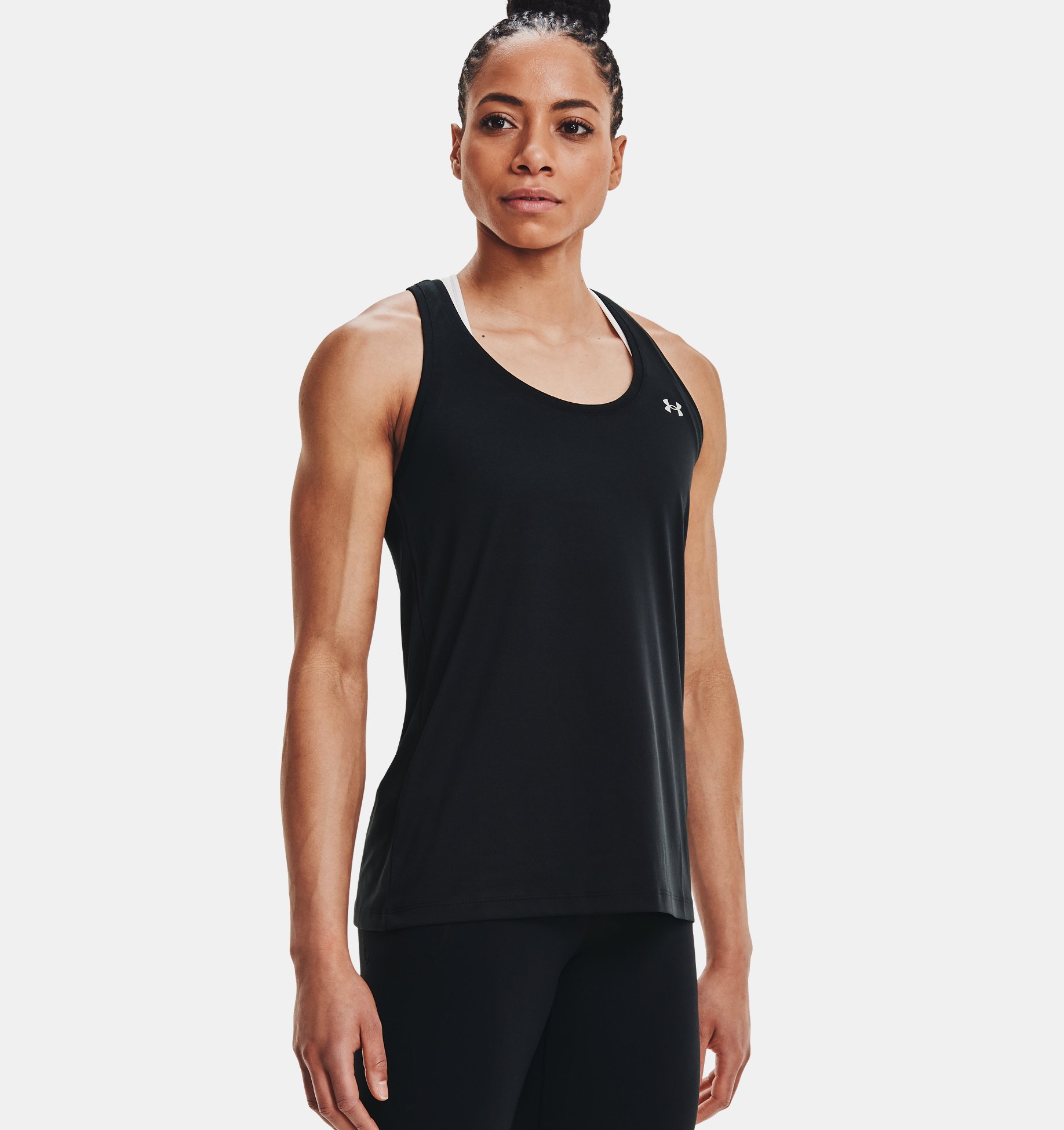 Musculosa de entranamiento UA Tech™ Tank para mujer