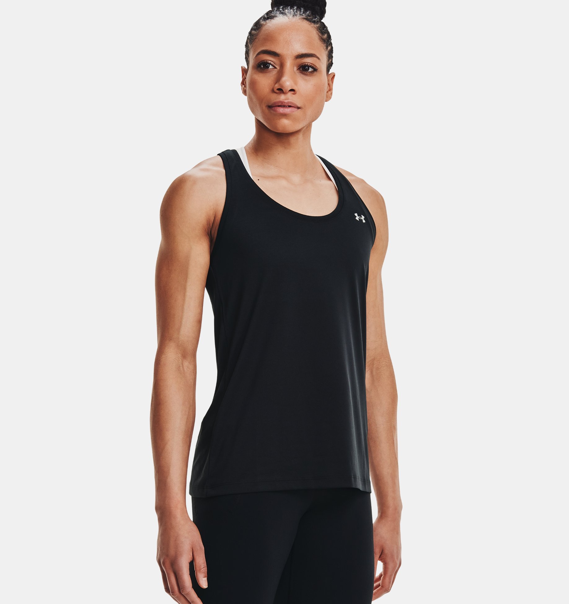 Musculosa de entranamiento UA Tech™ Tank para mujer