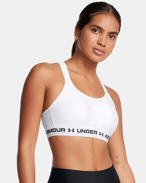 Crossback High Bra
