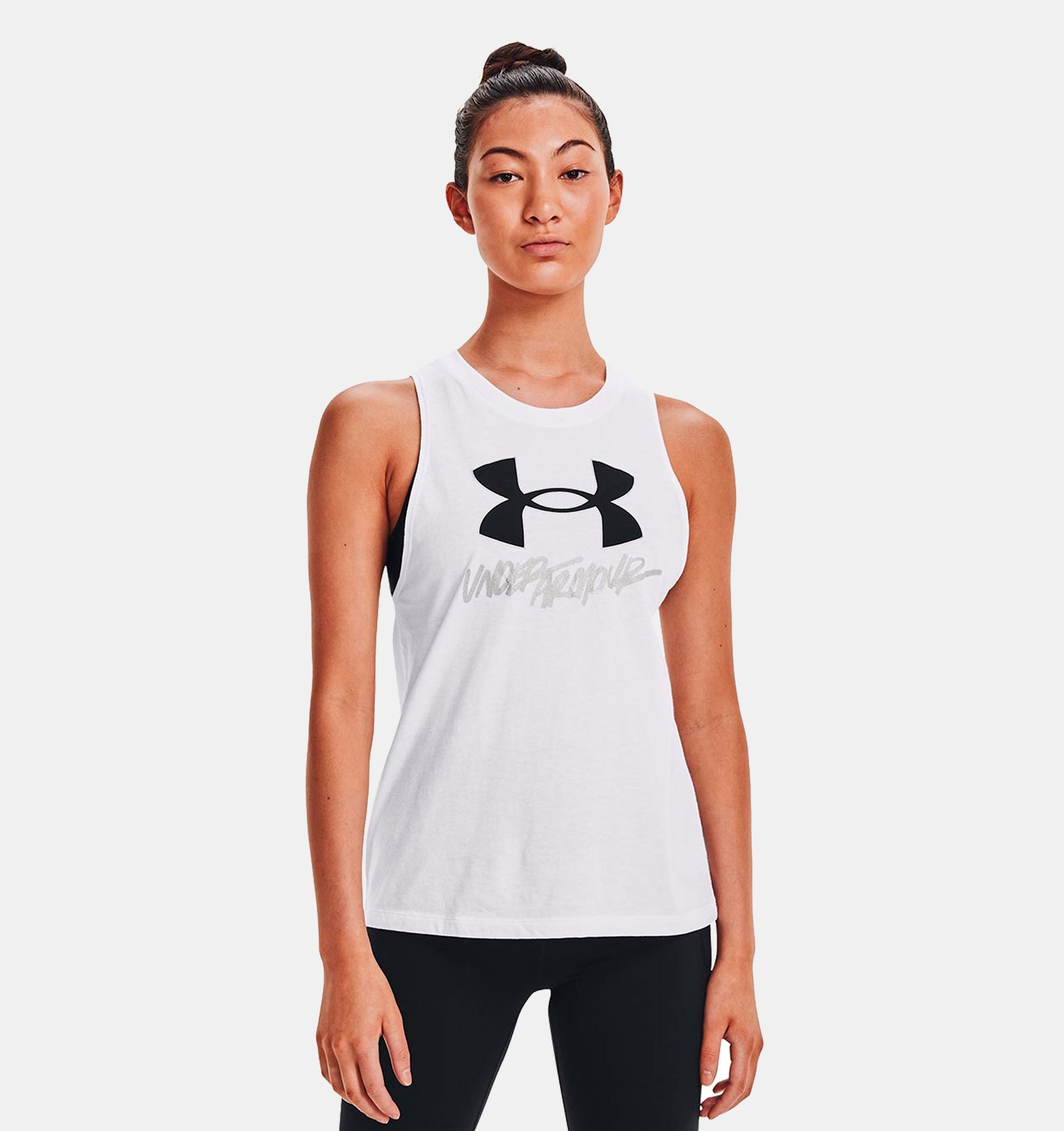 Remera Under Armour Live Glow GP - Open Sports