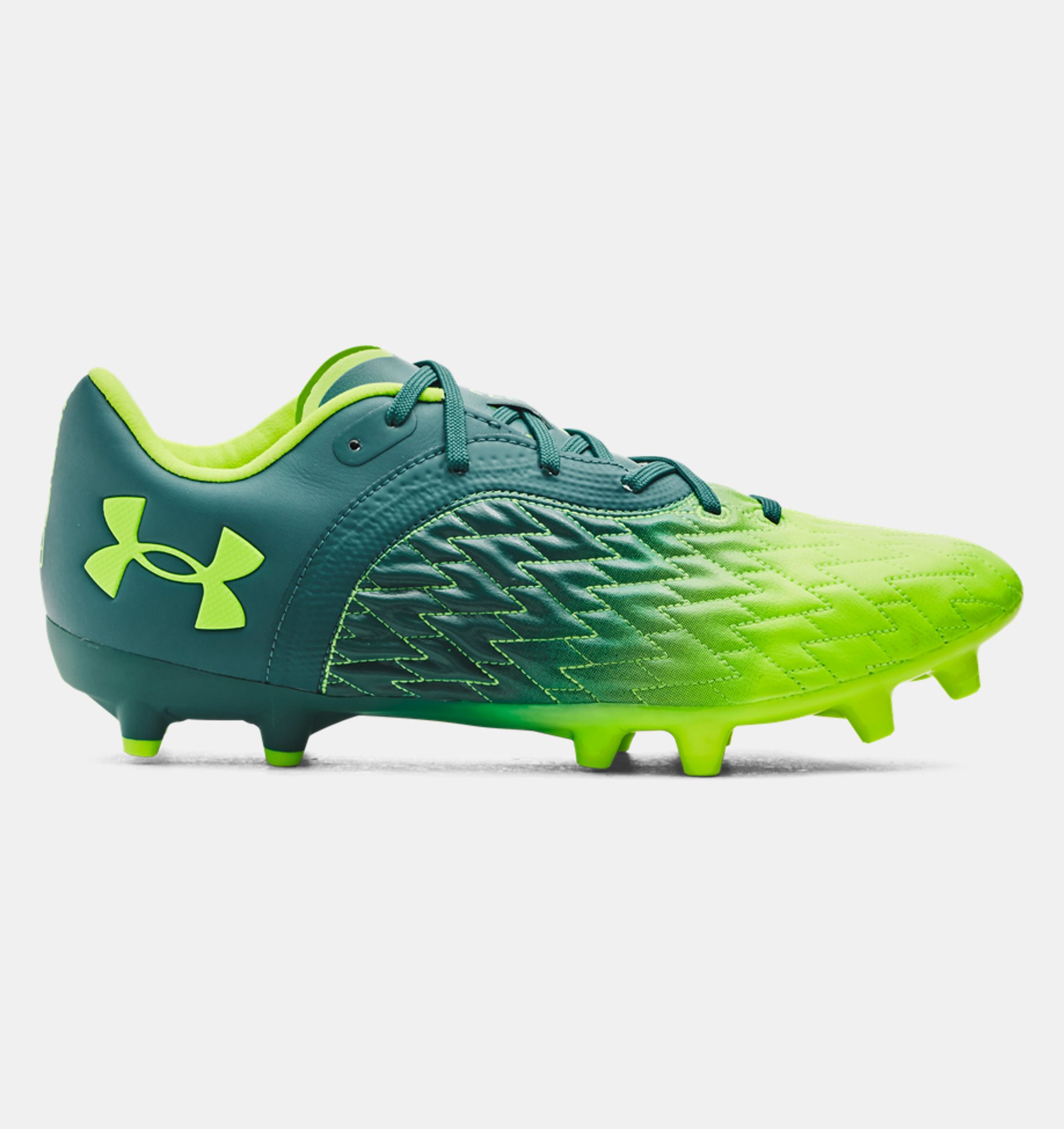Botines de fútbol UA Clone Magnetico Premier 2 FG para Hombre