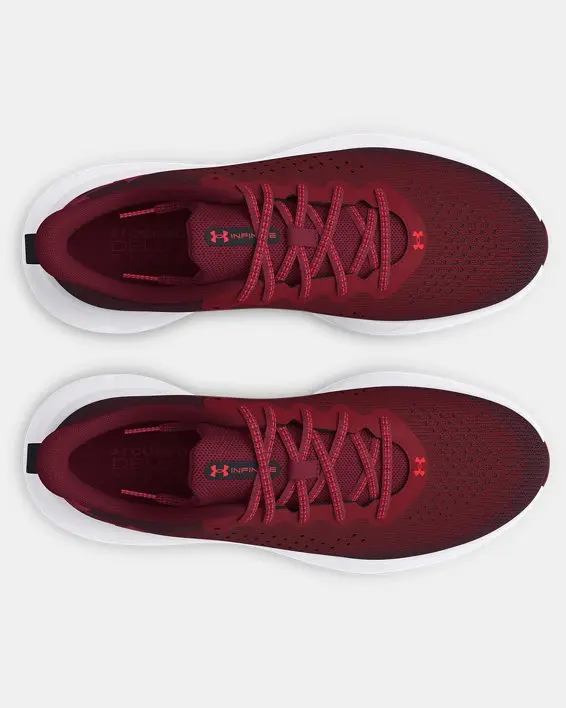 Zapatillas de running UA Infinite para hombre image number 2