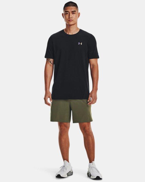Remera de Entrenamiento Rush Seamless Legacy para Hombre image number 2
