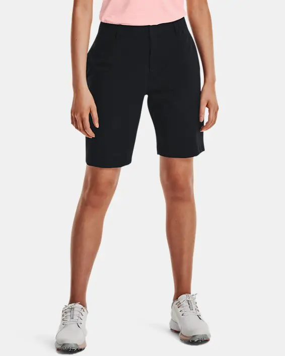 Short de Golf UA Links para Mujer