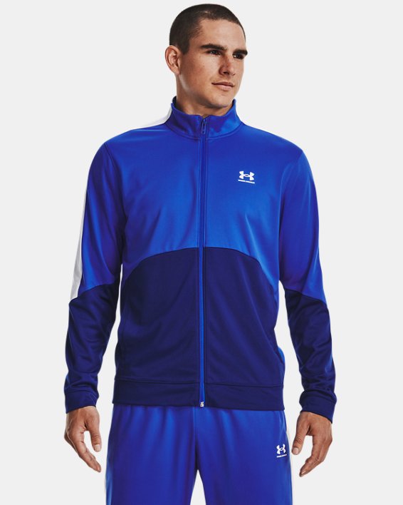 Campera UA Tricot Fashion para hombre