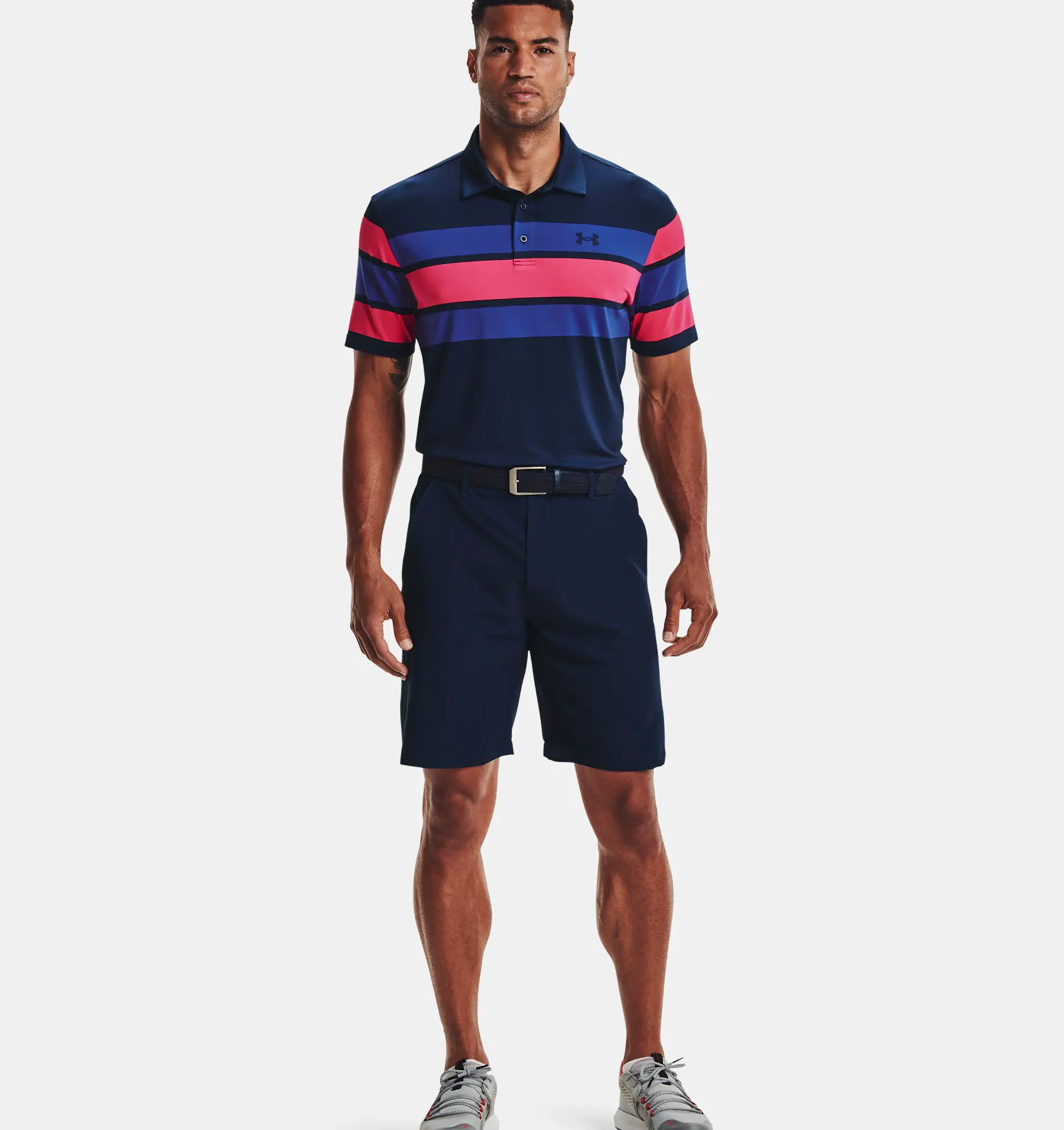 UA Drive Short de golf para hombre image number 2