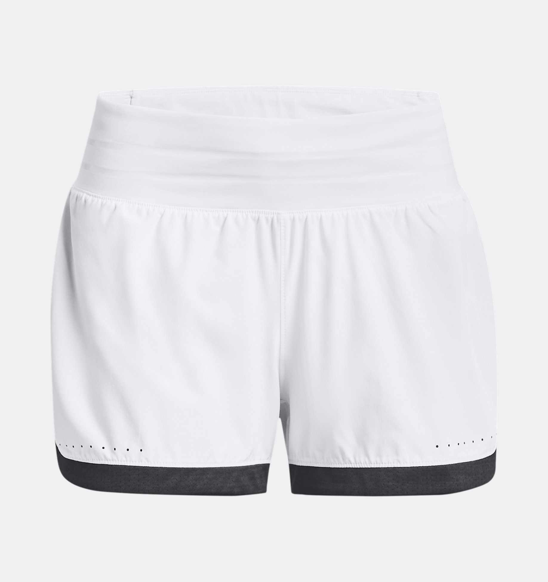 Short UA PaceHER para mujer image number 7