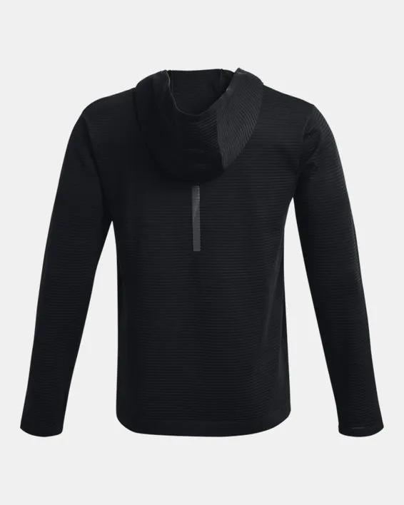 UA INTELLIKNIT WIND HOODIE image number 6