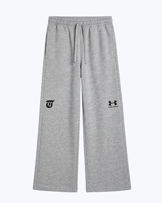 UA RIVAL TERRY JOGG TINI FUTTTURA