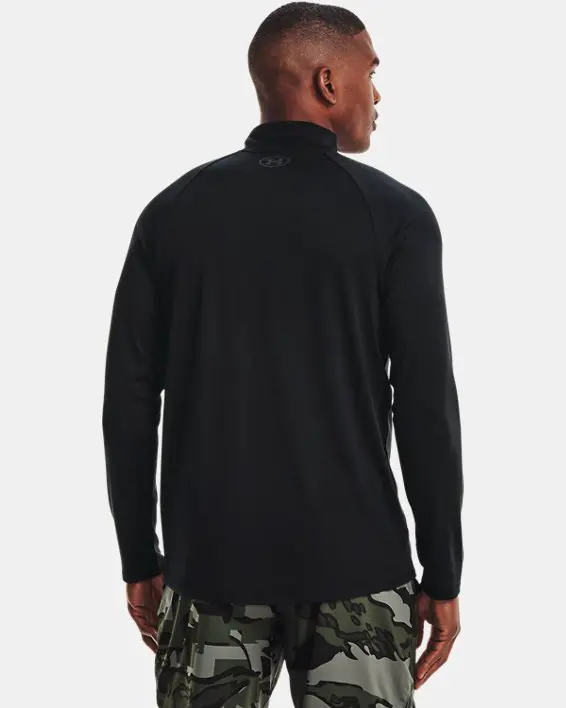 UA Tech 2.0 1/2 Zip image number 1
