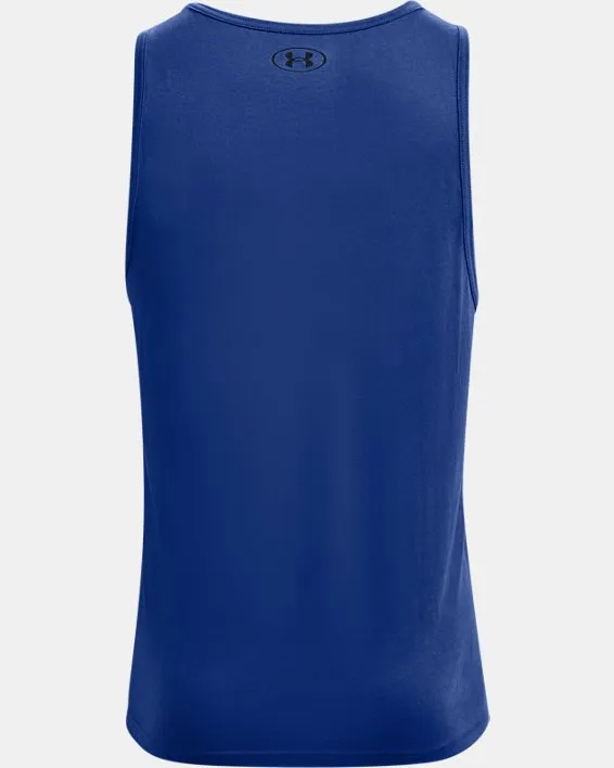 Musculosa UA Sportstyle Logo para hombre image number 4