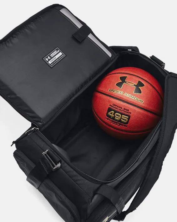 UA Contain Duo SM BP Duffle image number 3
