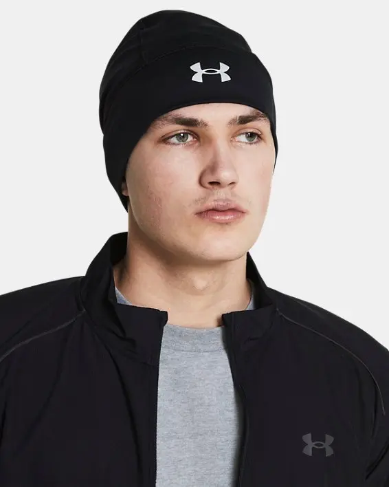 UA Men's Storm Launch Beanie image number 1