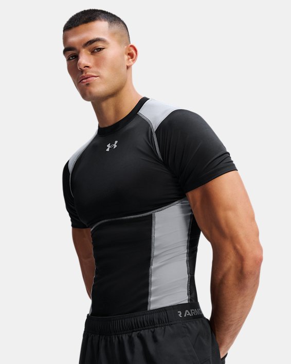 Remera de compresi&oacute;n HeatGear&reg; Elite  para Hombre