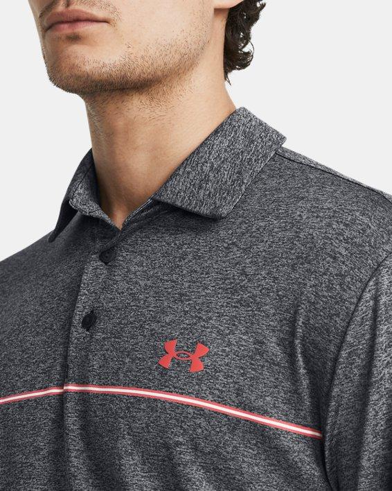 UA Playoff 3.0 Stripe Polo image number 3