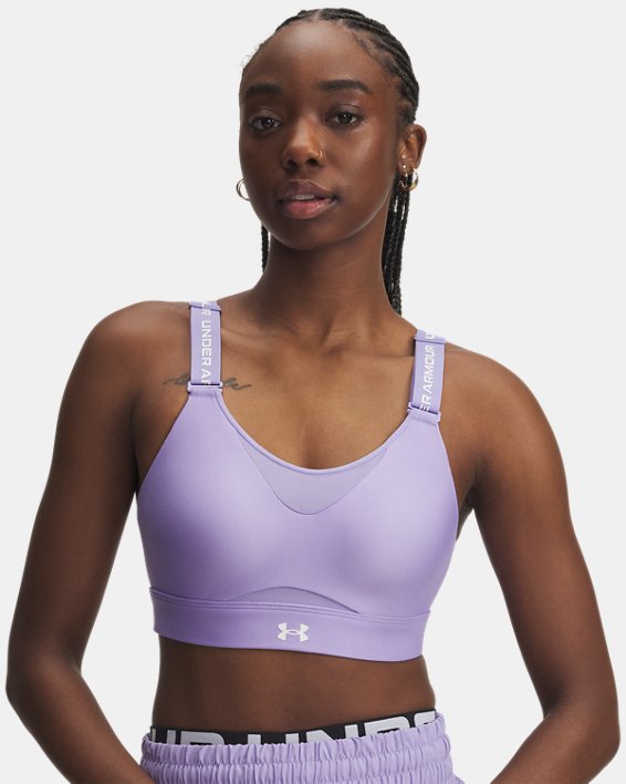 UA Infinity High 2.0 Bra