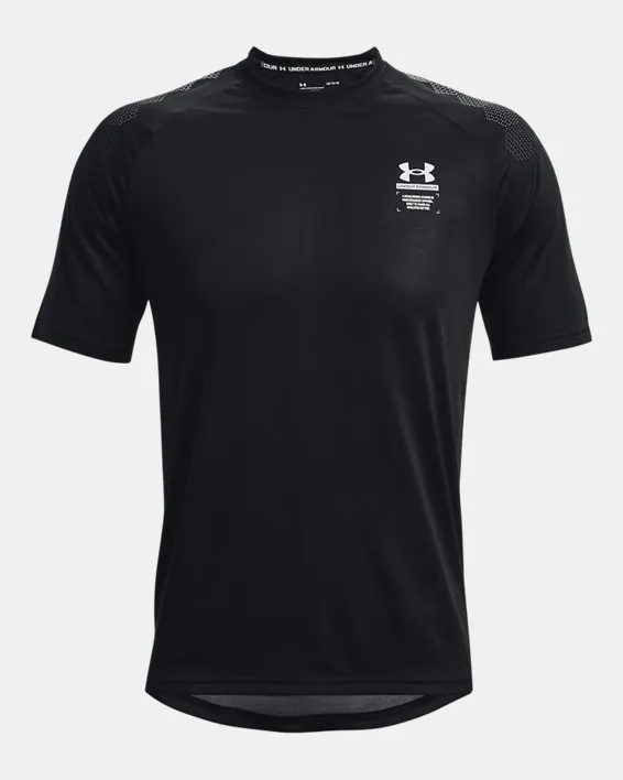 Remera UA Armourprint para Hombre image number 4