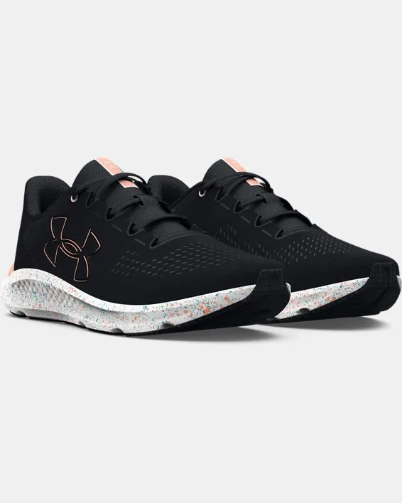 Zapatillas de Running Charged Pursuit 3 Big Logo para Mujer image number 3