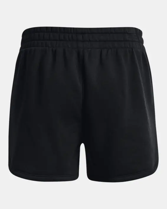 Short UA Rival Fleece para mujer image number 5