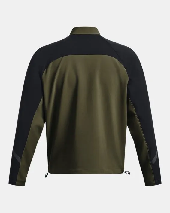 Campera bomber UA Unstoppable para hombre image number 5