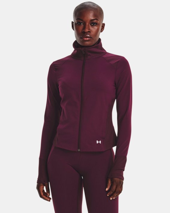Campera con cierre UA Meridian para Mujer
