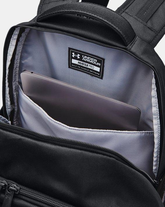 UA Hustle Pro Backpack image number 3