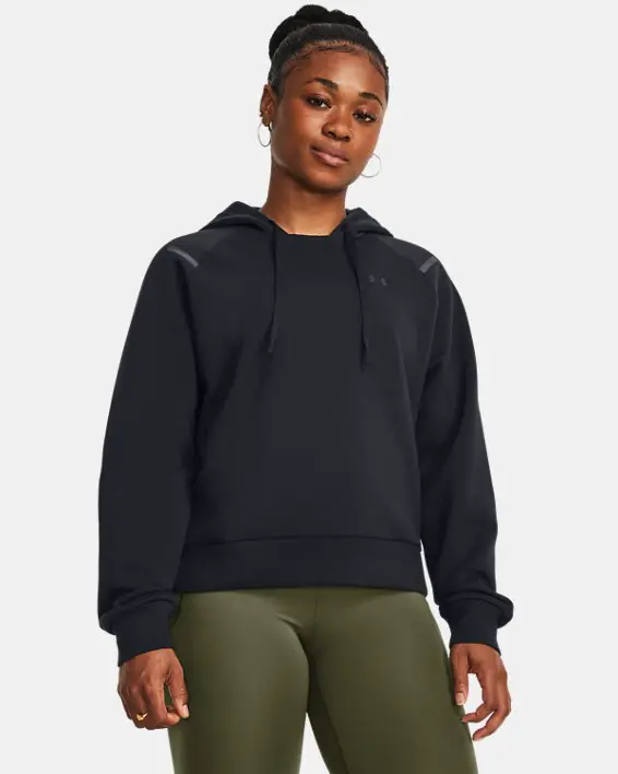 Buzo con capucha Unstoppable Fleece para Mujer