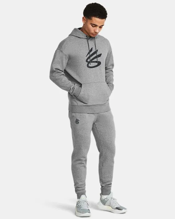 Joggers de Basketball Curry Splash para hombre image number 2