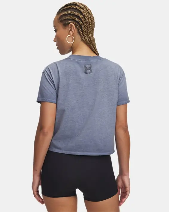 UA Run 96 Graphic SS image number 1