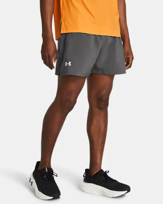 UA LAUNCH 5'' SHORTS image number 0