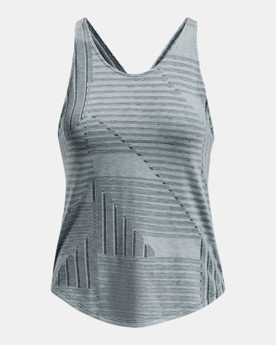 Musculosa de running Streaker Deco Diamond  para Mujer