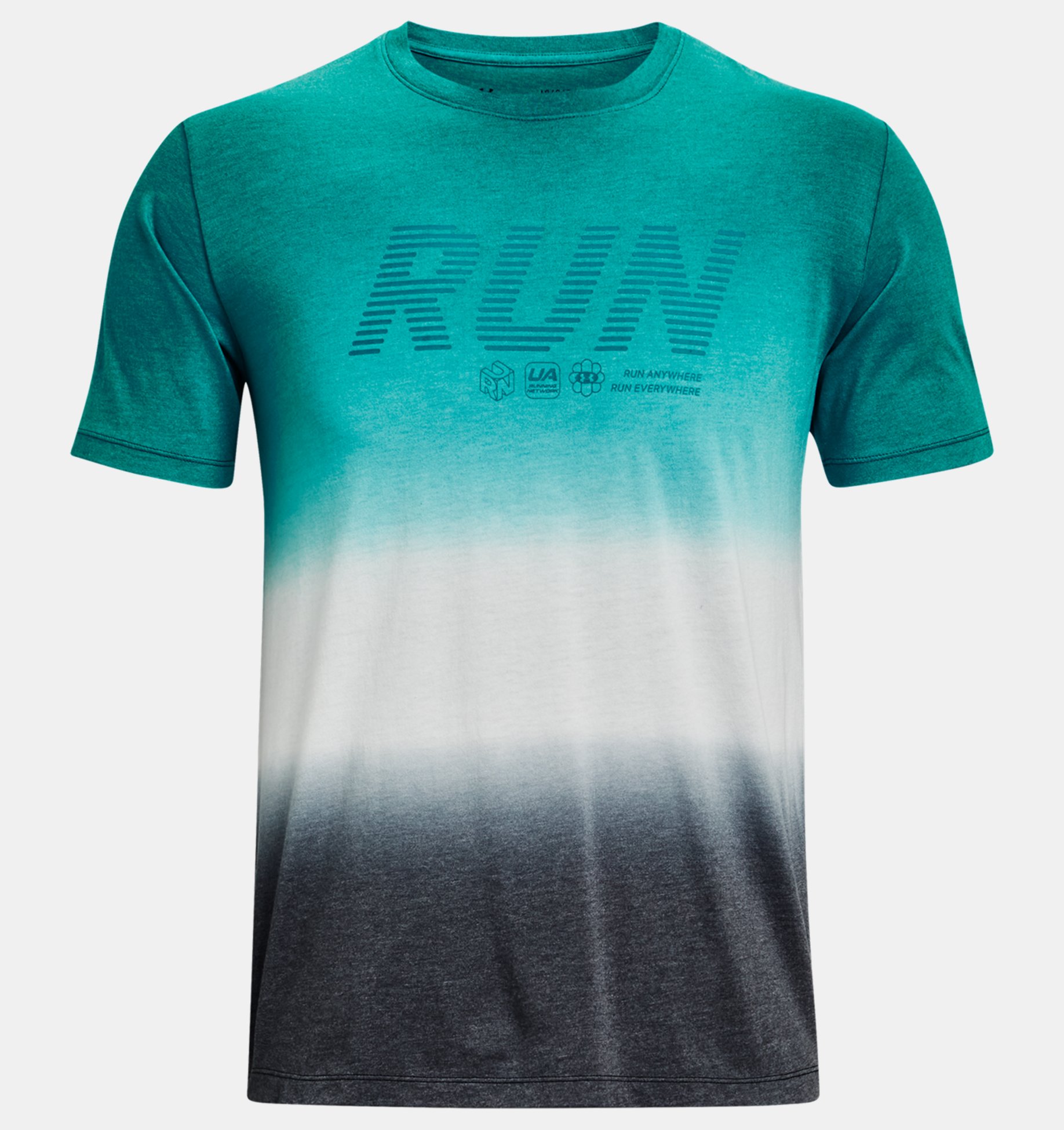 Remera manga corta UA Run Anywhere Short Sleeve para hombre image number 6