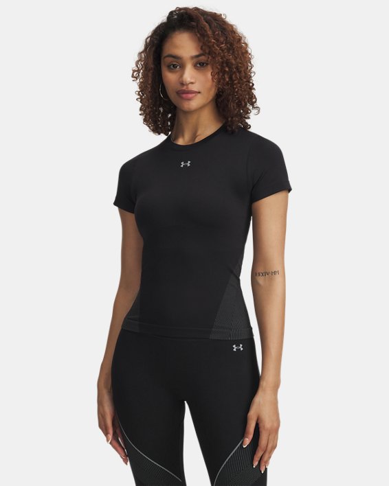 Remera de Entrenamiento Vanish Seamless para Mujer