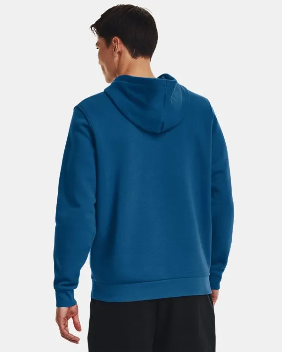 UA Essential Fleece Hoodie image number 1