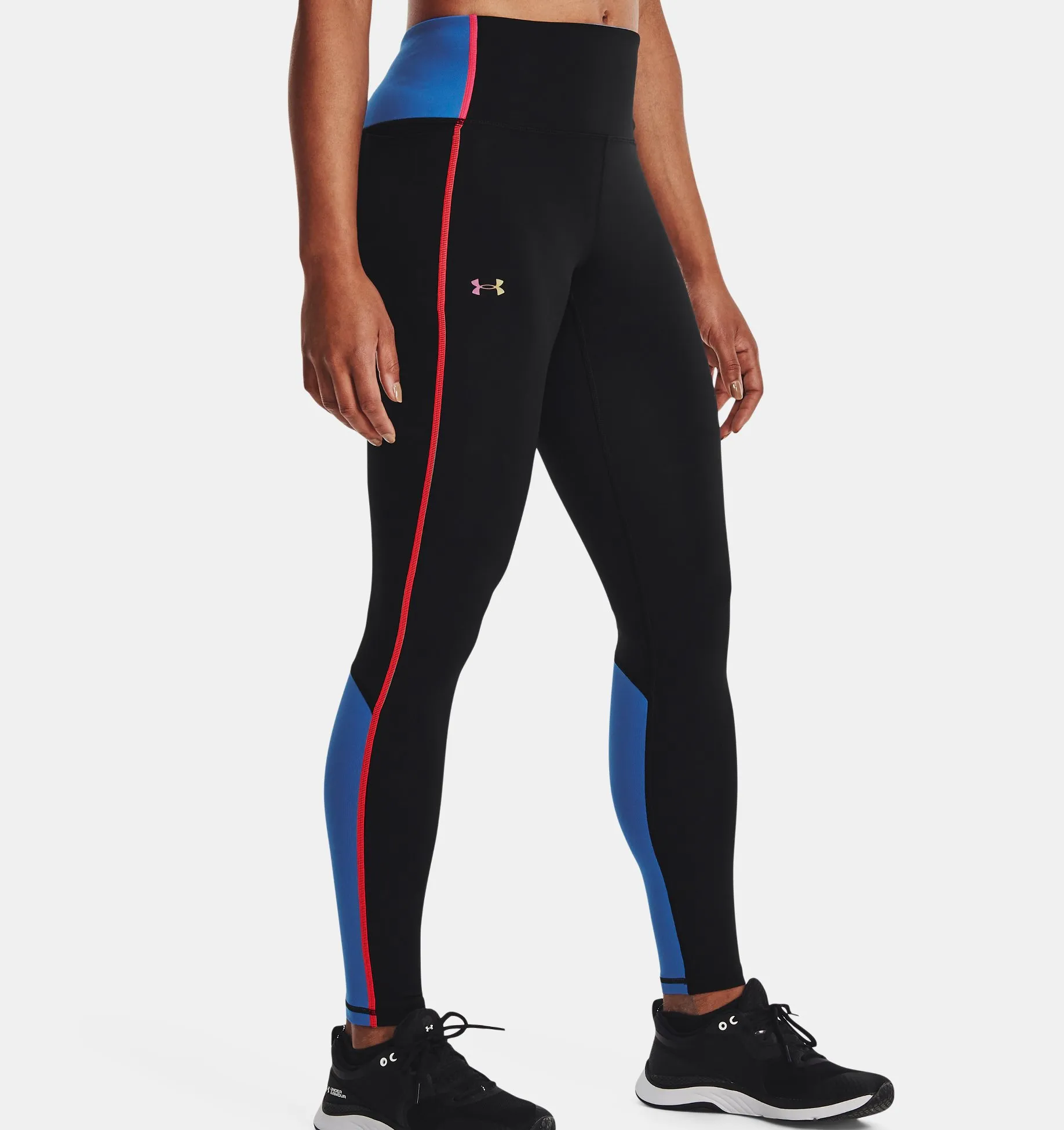 Calza UA SmartForm Rush para mujer image number 4