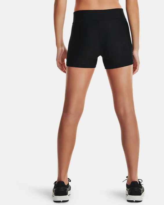 Armour Mid Rise Shorty image number 1