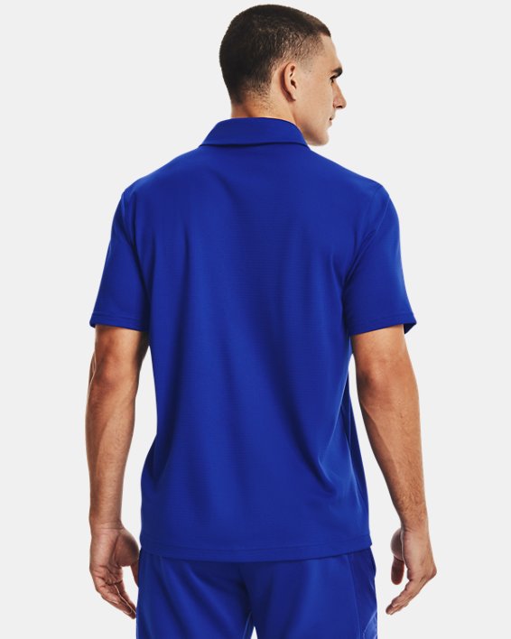 UA M's Team Tech Polo image number 1