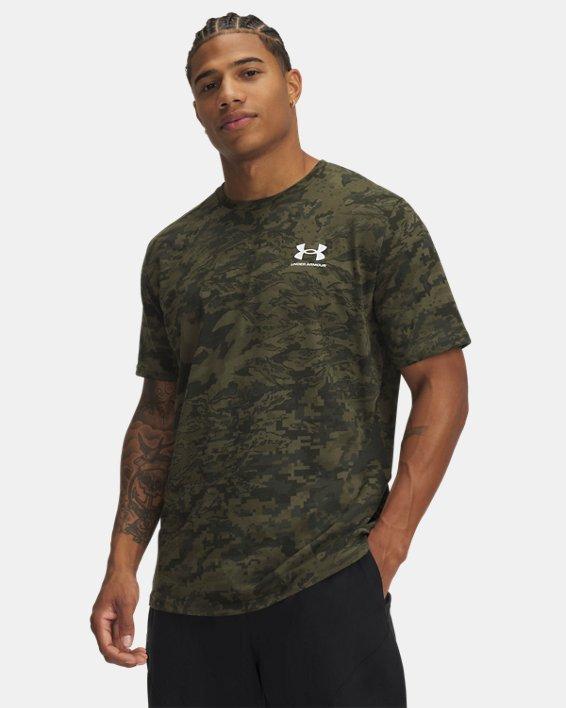 UA ABC CAMO SS