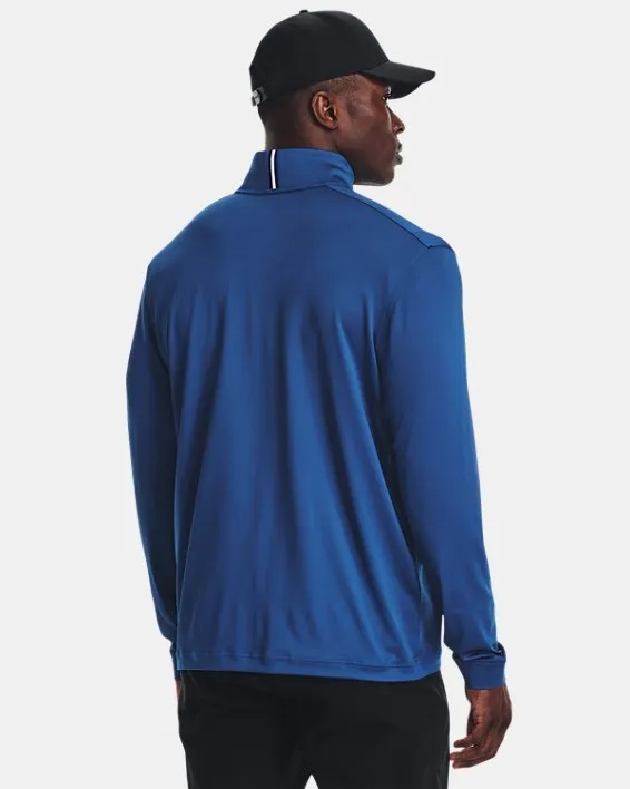 Buzo Playoff UA ¼ Zip para Hombre image number 1